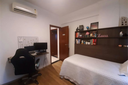 Apartamento Residencial à venda, Embaré, Santos - AP0858.