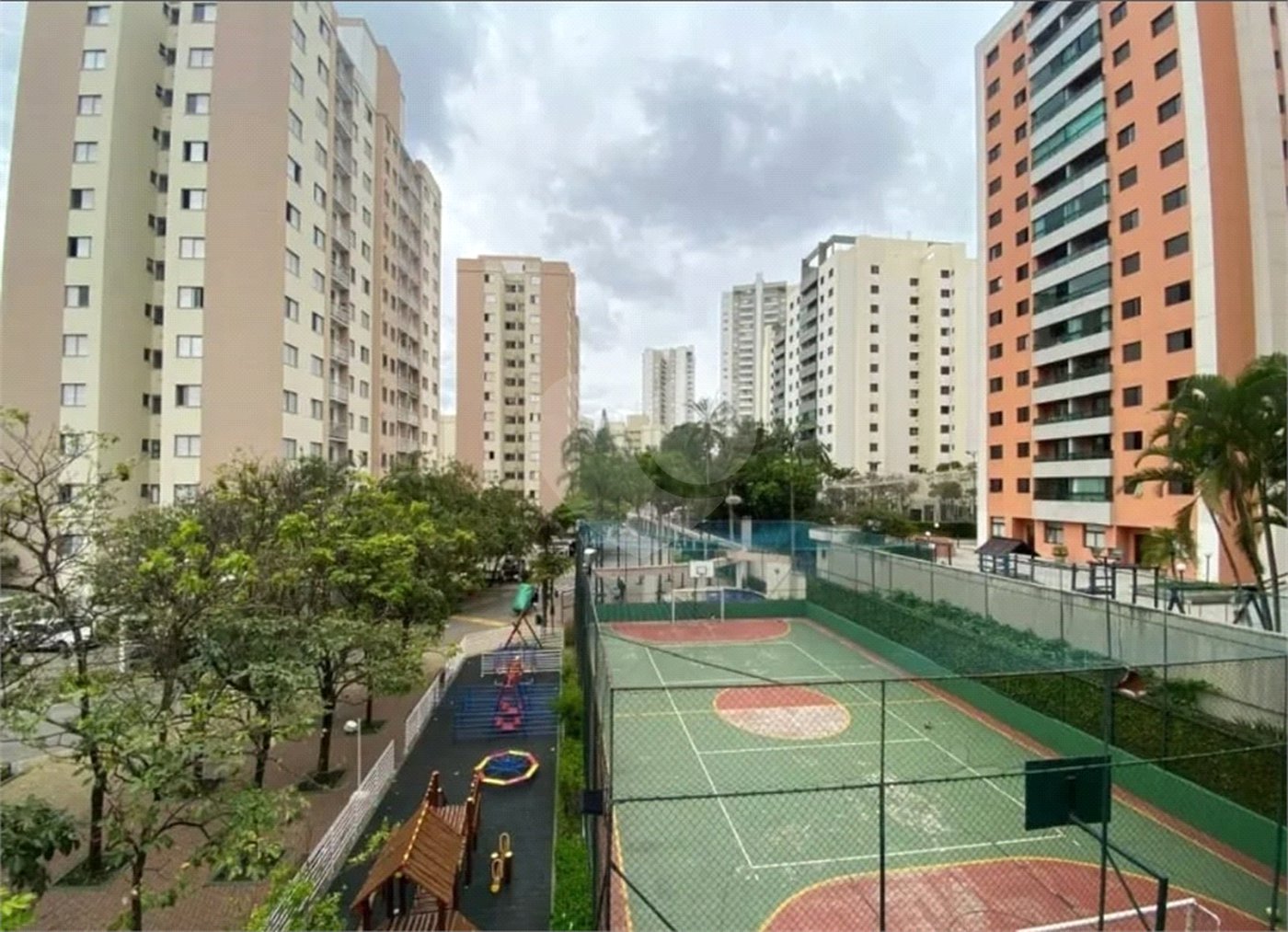Apartamento à venda com 2 quartos em Jardim das Vertentes, São Paulo, SP