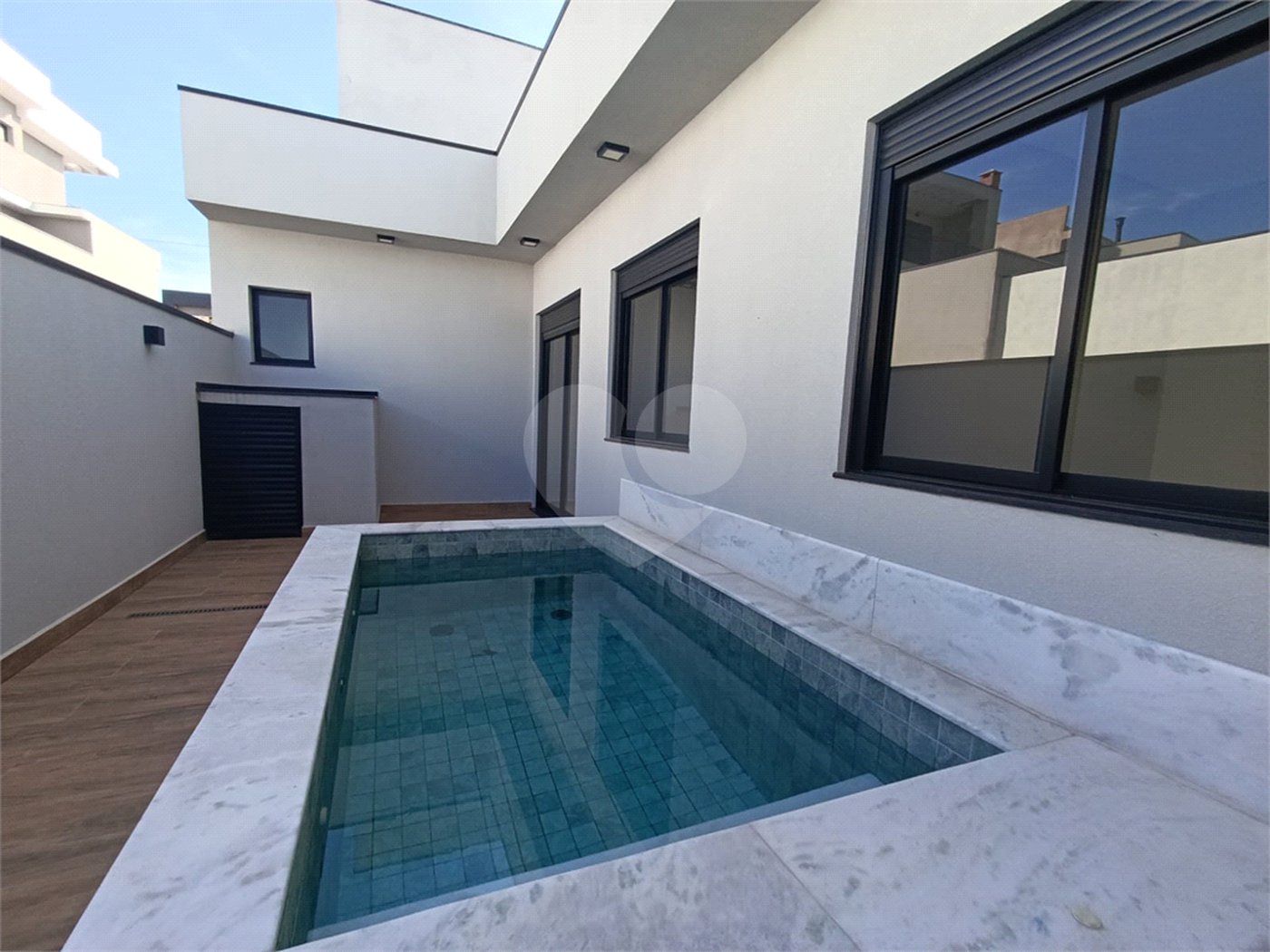 Casa à venda com 3 quartos, sendo 1 suíte, no condomínio Park Gran Reserve, Indaiatuba - SP