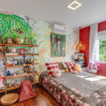 Casa à venda com 4 suítes no condomínio Residencial Canumã, São Paulo - SP