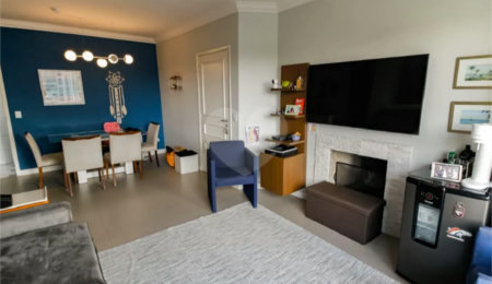 Apartamento à venda com 3 quartos, sendo 1 suíte,  em Vila Andrade, São Paulo, SP
