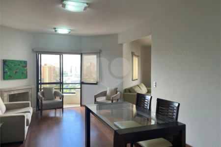 Apartamento à venda com 3 suítes em Perdizes, São Paulo, SP
