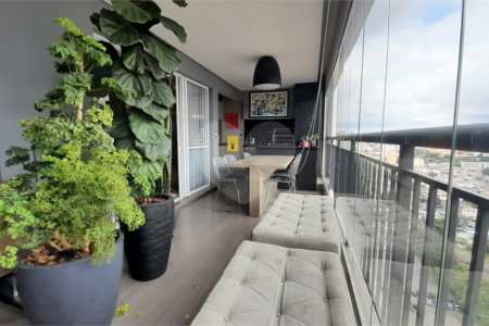 Apartamento à venda com 2 suítes no Centro, São Bernardo do Campo, SP