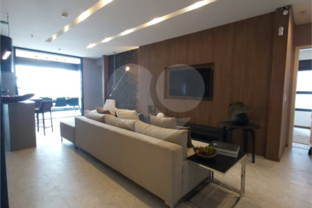 Apartamento à venda com 3 suítes em Jardim das Acácias, São Paulo, SP