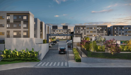 Residencial Monte Dos Ipês