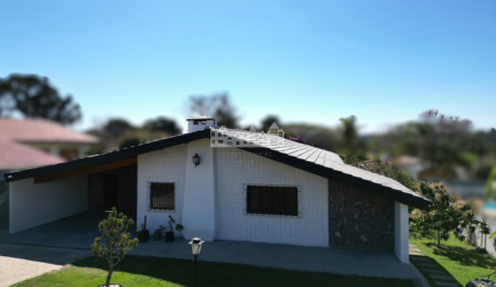 Casa Térrea à venda com 5 quartos, sendo 3 suítes,  em Vila Esperia Ou Giglio, Atibaia, SP
