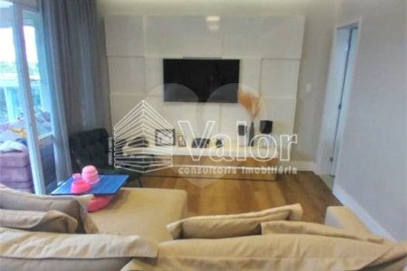 Apartamento no Ed. Residencial Elegance