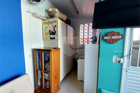 Casa residencial com ponto comercial a venda no Centro