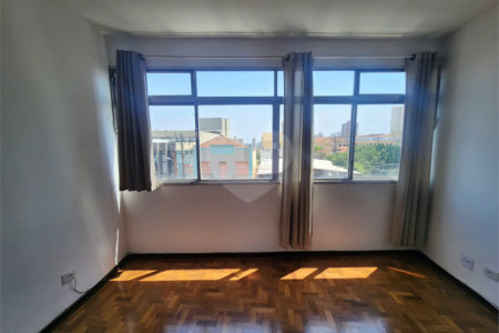 Apartamento no Edifício São Carlos