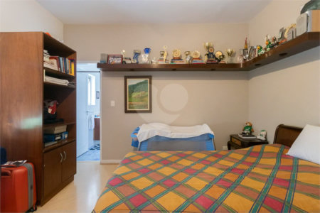 Apartamento em Higienópolis com 3 quartos, 3 suítes, 2 vagas, 277 m² de área útil
