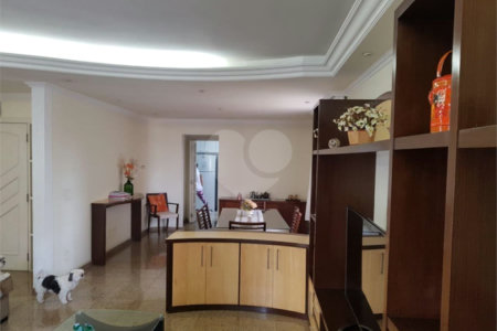 Apartamento 4 dormitórios na Saúde