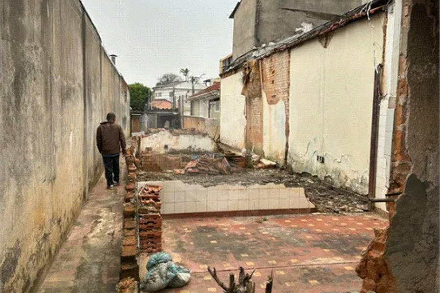 Excelente Terreno na Vila Santa Catarina — Ótima Oportunidade de Investimento!