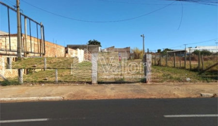 Terreno à venda em Jardim Bandeirantes, São Carlos, SP