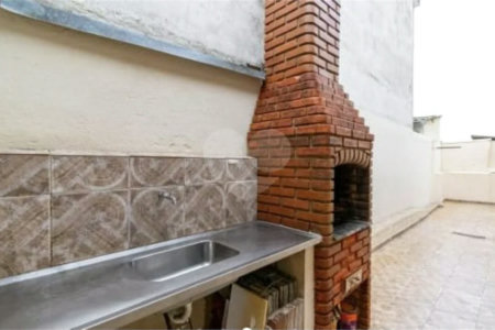 Casa á venda - Jabaquara