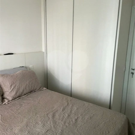 Apartamento VENDA Santa Cecília com 40,29m2, 1 quarto, sala, varanda, cozinha, banheiro e 1 vaga de garagem