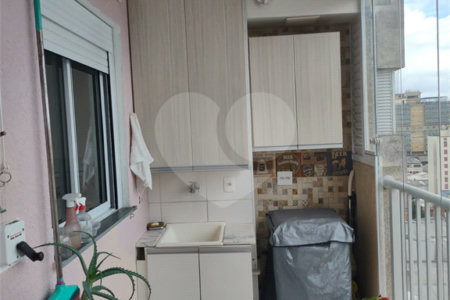Apartamento á venda com 42m² - Mooca