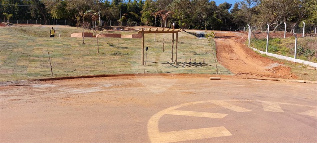 Terreno - Condomínio Elementum Residencial Atibaia