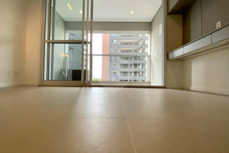 Studio com 28 m² totalmente mobiliado a venda na Vila Clementino
