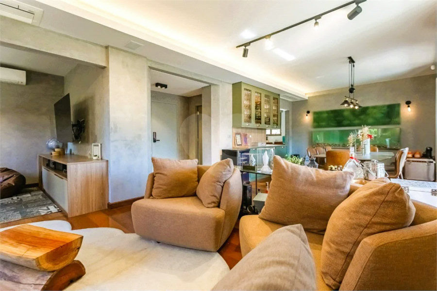 Vila Clementino - Apartamento reformado | 186 m² | 3 suítes | 3 vagas livres