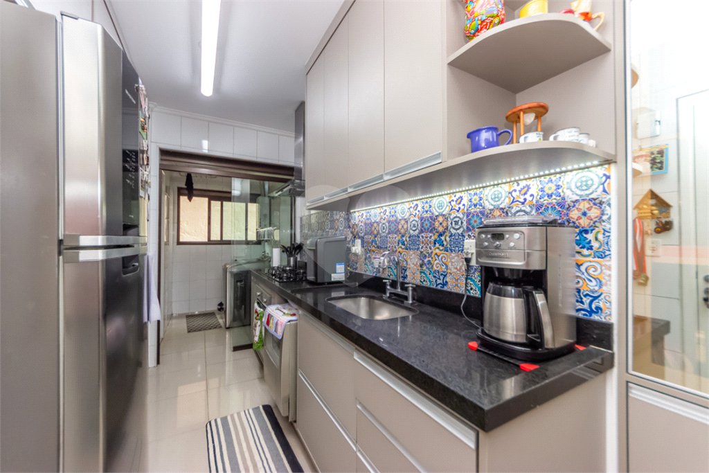 Apartamento para venda em Vila Clementino com 3 quartos, sendo 1 suíte , 94m²