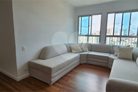 Apartamento à venda 3 quartos 1 suíte no Jardim da Saúde