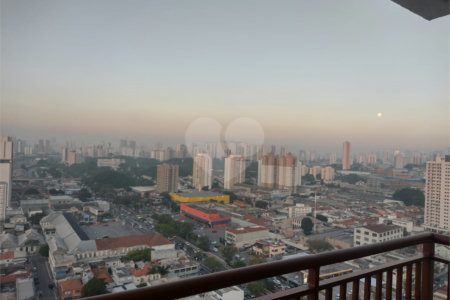 Apartamento para venda e locação no Bresser