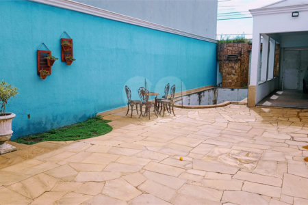 Casa térrea para venda no bairro Jardim Nova São Carlos