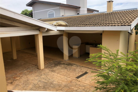 Casa para venda no Condomínio Parque Faber 1