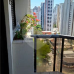 Cobertura Duplex com 96m2 em Moema - Venda e Locação - 02 Dorm Sendo 01 Suíte e 02 Vagas