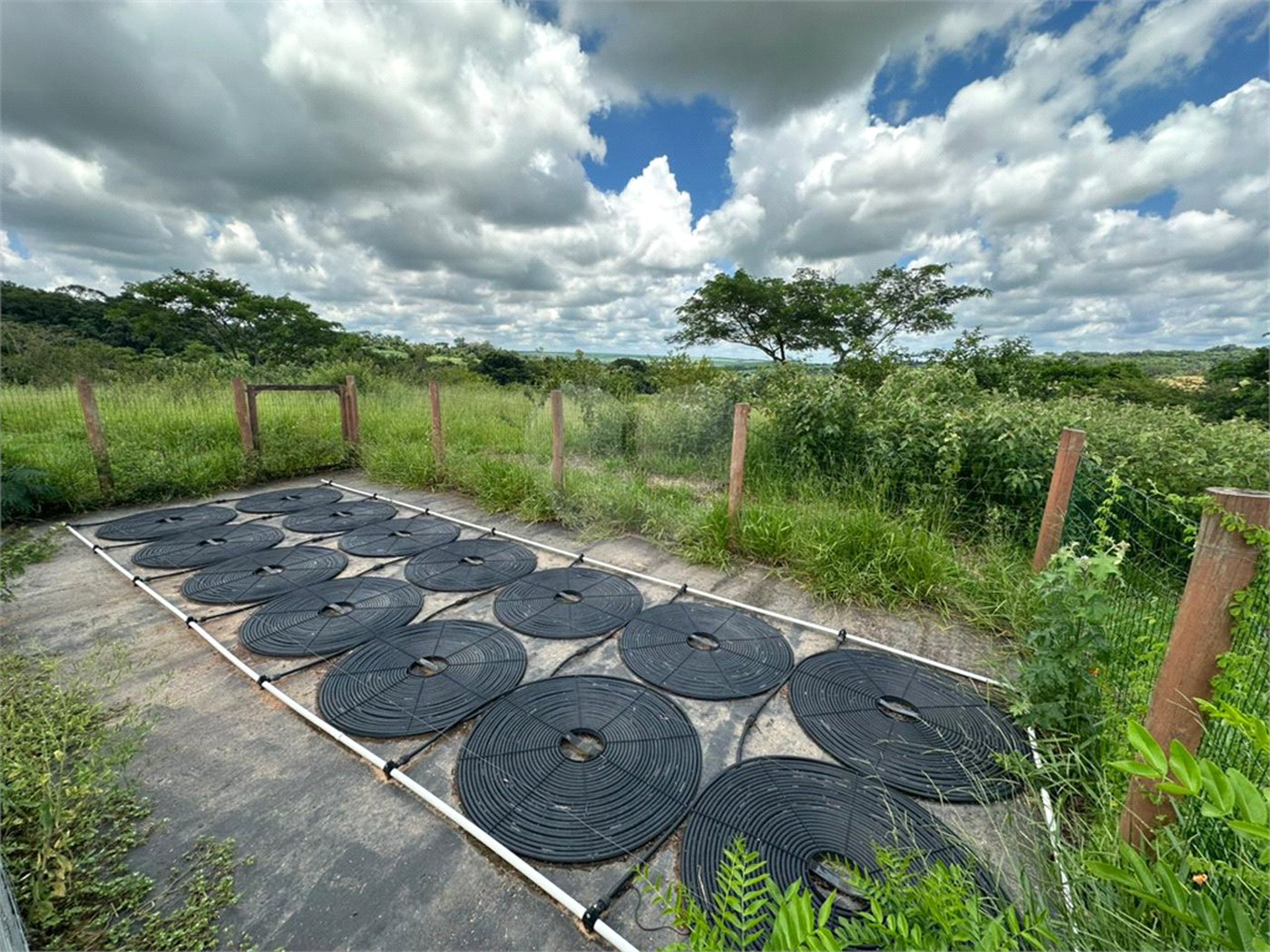 Sítio á venda - 6,6 Hectares