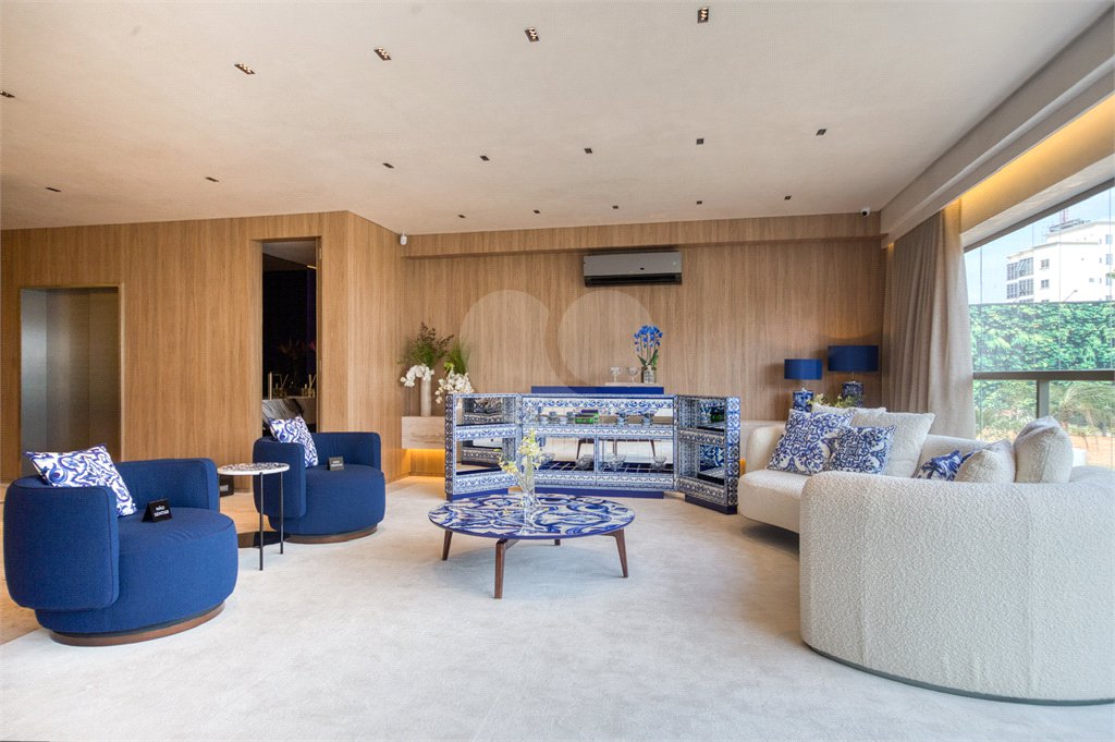 Apartamento à venda com 4 suítes em Pinheiros, São Paulo, SP