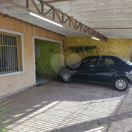 Casa Térrea - Jardim Santana.