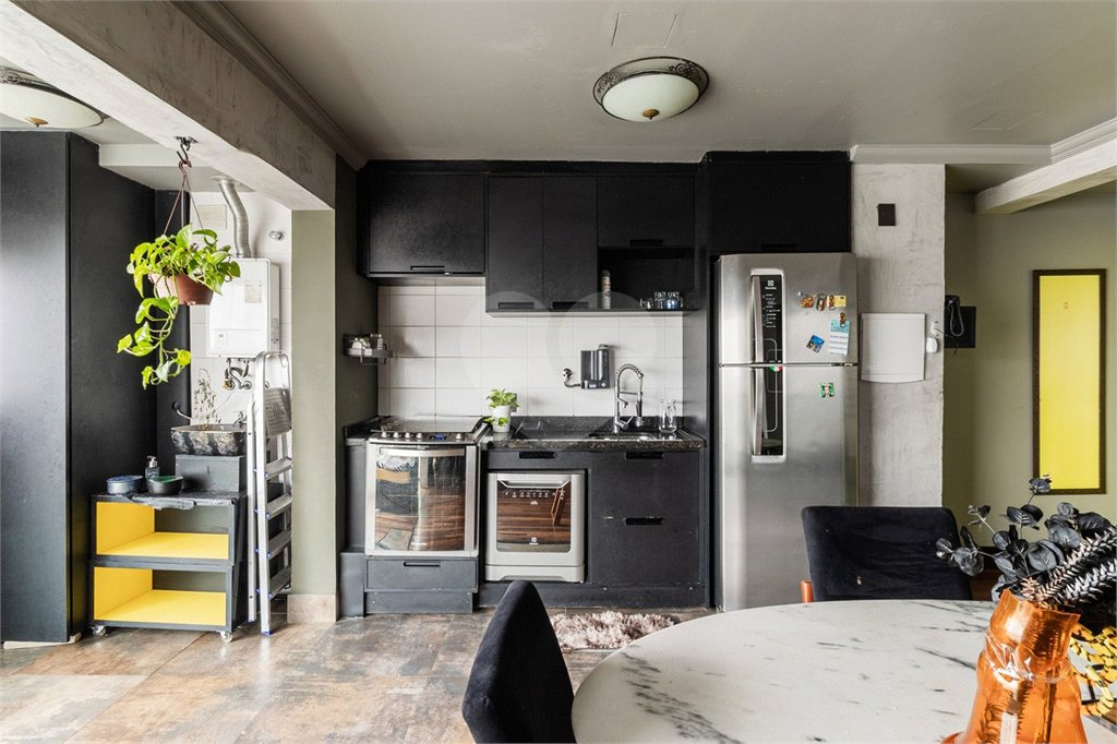 Apartamento para alugar com 1 suíte no Centro, São Paulo, SP
