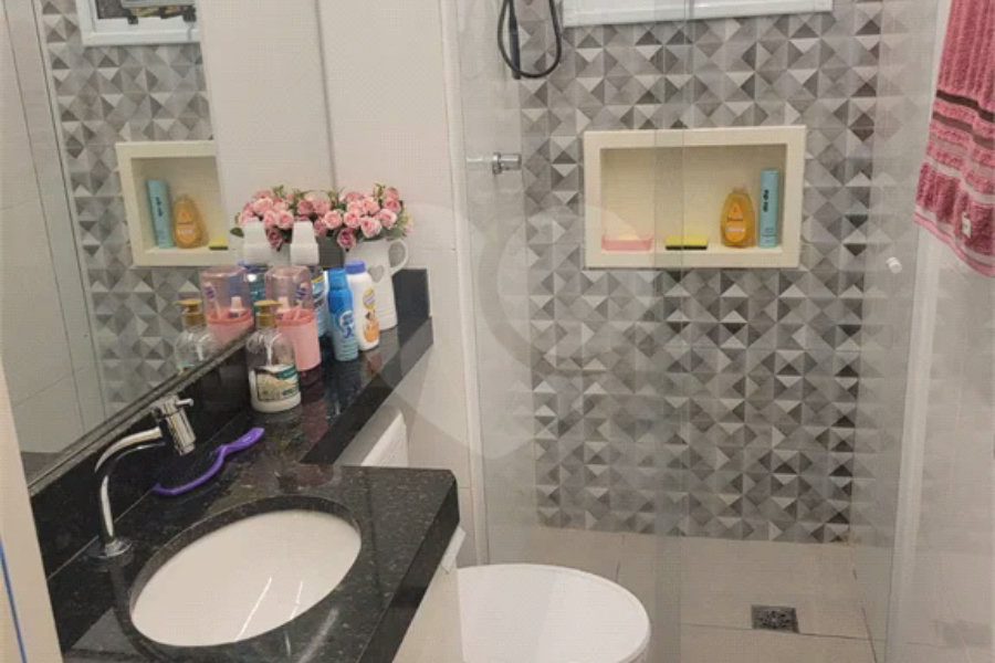 Apartamento à venda com 1 quarto em Vila Dom Pedro Ii, São Paulo, SP