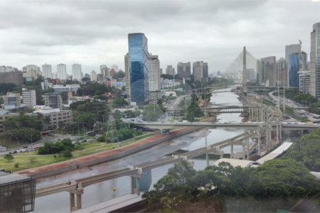 Laje Corporativa para alugar em Chácara Santo Antônio, São Paulo, SP