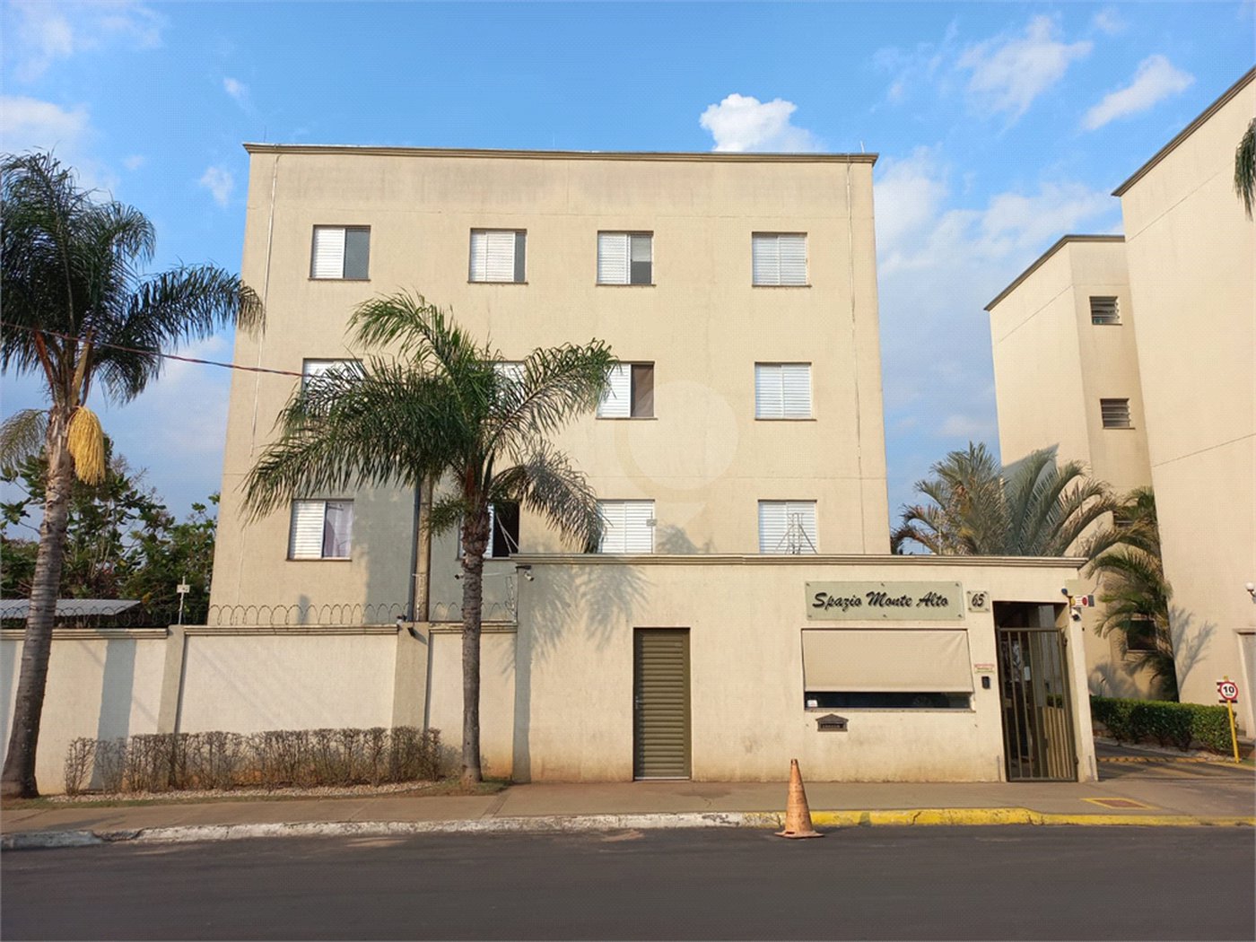 Apartamento no Spazio Monte Alto