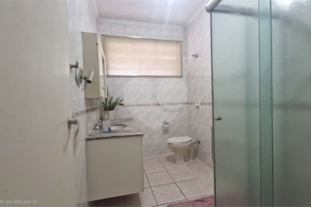 Casa térrea 280m² de terreno 3 dorms 1 suíte