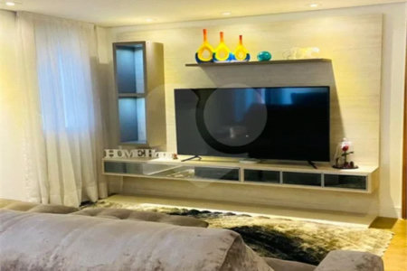 Apartamento com 170m² , 2 dormitórios , sendo 2 suítes , 3 vagas , à venda no bairro Jardim , em Santo André.