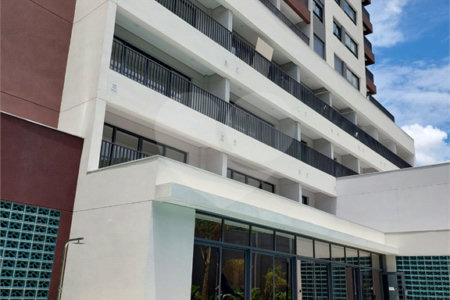 Apartamento à Venda No Paraíso, recém-entregue, com 1 quarto e 1 vaga