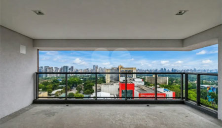 Apartamento para venda em Vila Clementino com 3 quartos, sendo 3 suítes, 177m²