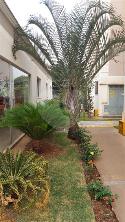 Apartamento no Edifício Parque Alamo em Araraquara/SP, com 2 dormitórios
