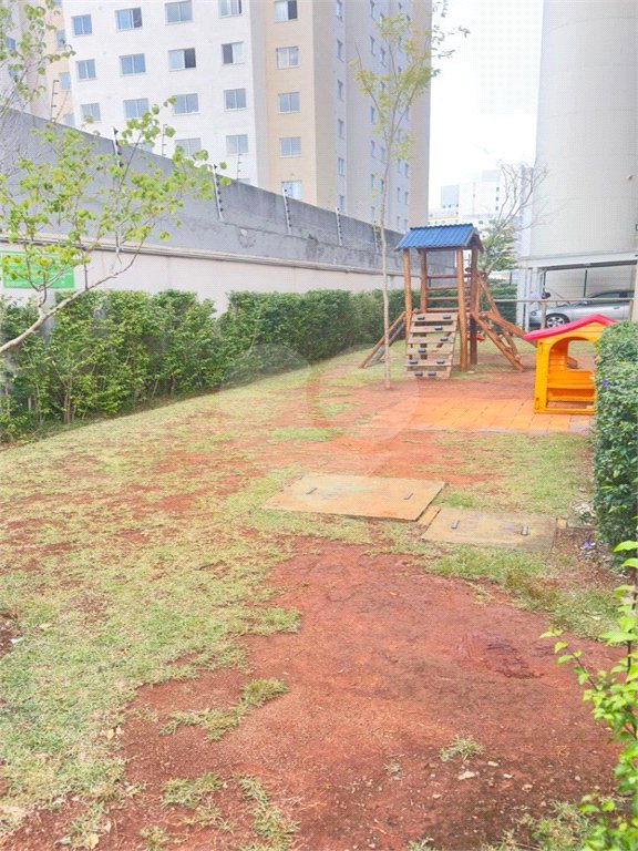 Apartamento com 40 m², 2 quartos, à venda no Cambuci