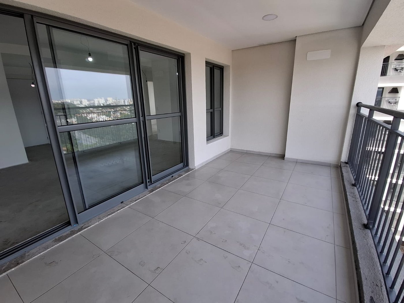 Apartamento de 115 m² com 2 suítes e planta reversível para 3 suítes | Butantã