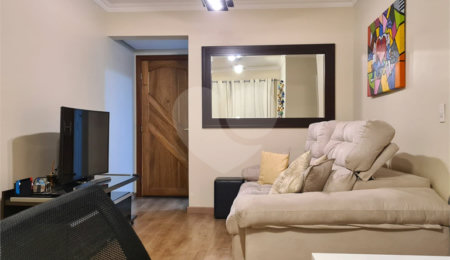 Apartamento à venda com 2 quartos em Vila Santo Estéfano, São Paulo, SP