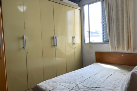 Apartamento á venda - Parque Bristol