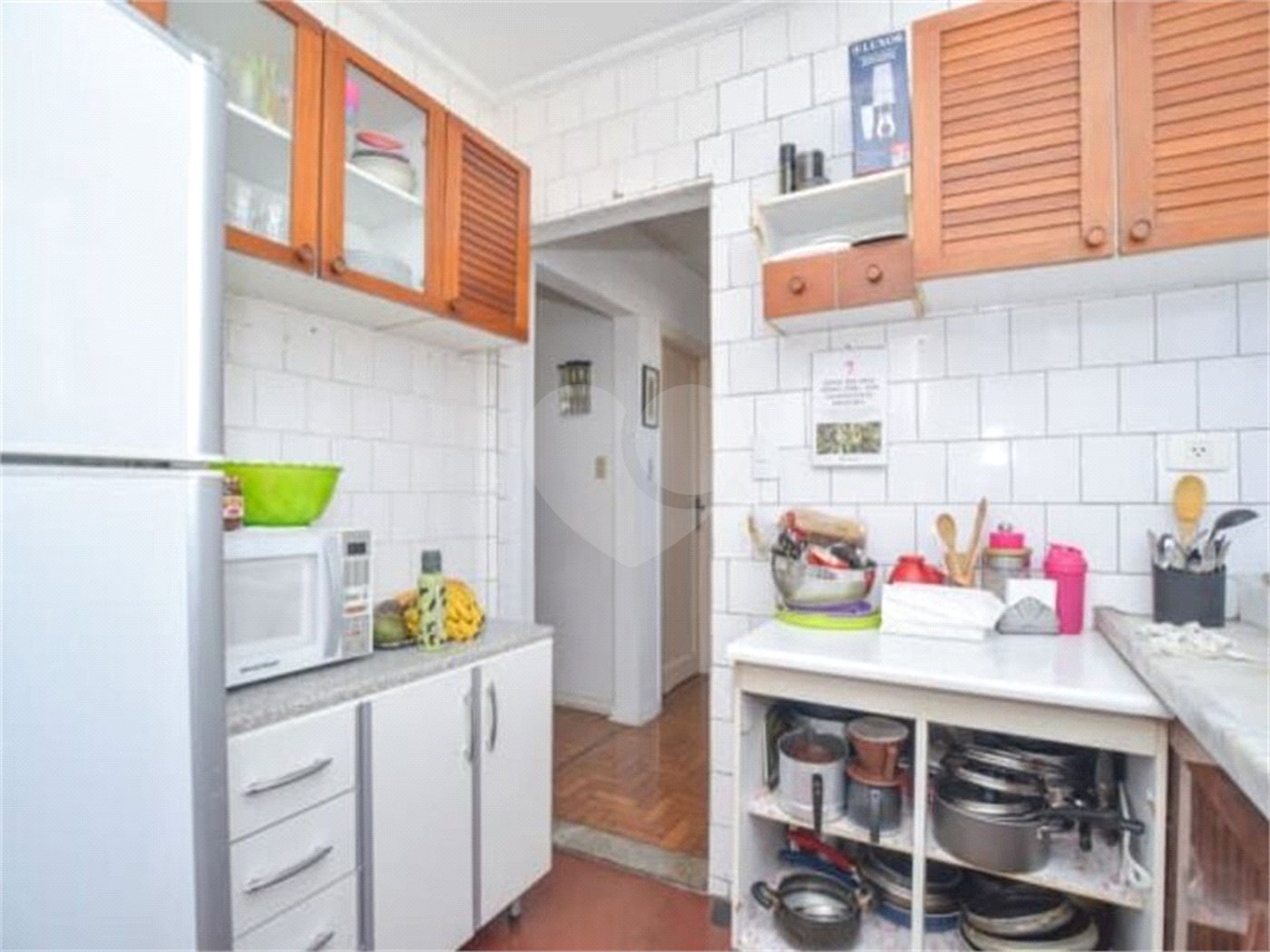 Apartamento de 2 quartos com garagem à venda na Vila Mariana