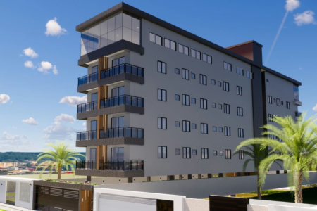 Apartamento à venda, 46 m² por R$ 350.000,00 - Vila Nossa Senhora de Fátima - São Vicente/SP