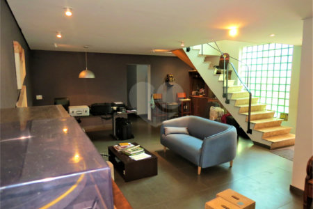 Casa à venda com 1 quarto em Brooklin Paulista, São Paulo, SP