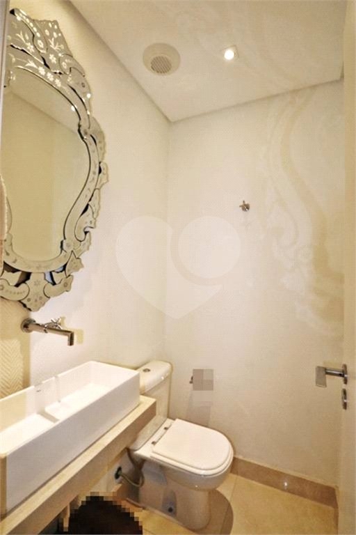 Apartamento à venda com 4 suítes em Santana, São Paulo, SP
