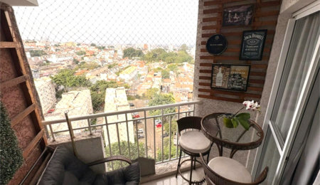 Apartamento à venda com 2 quartos, sendo 1 suíte, em Vila Prudente, São Paulo, SP